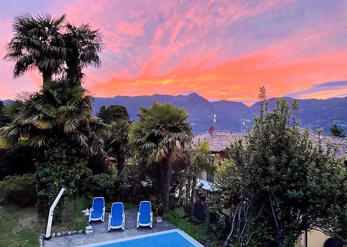 Casa Vakantiehuis Germignaga