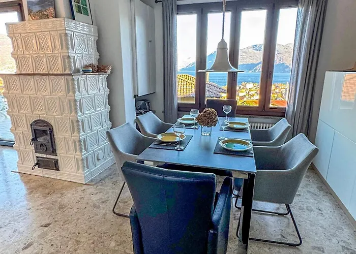 Vakantiehuis Casa Germignaga